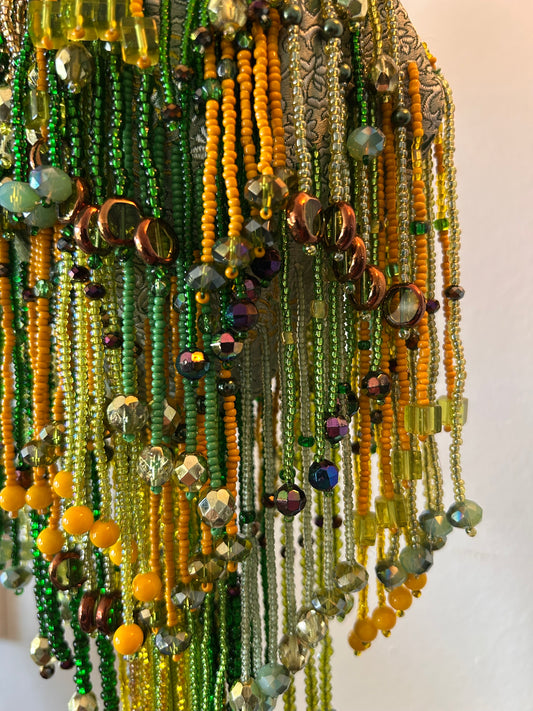 "Green Eye of the Yellow God" FREE SHIPPING