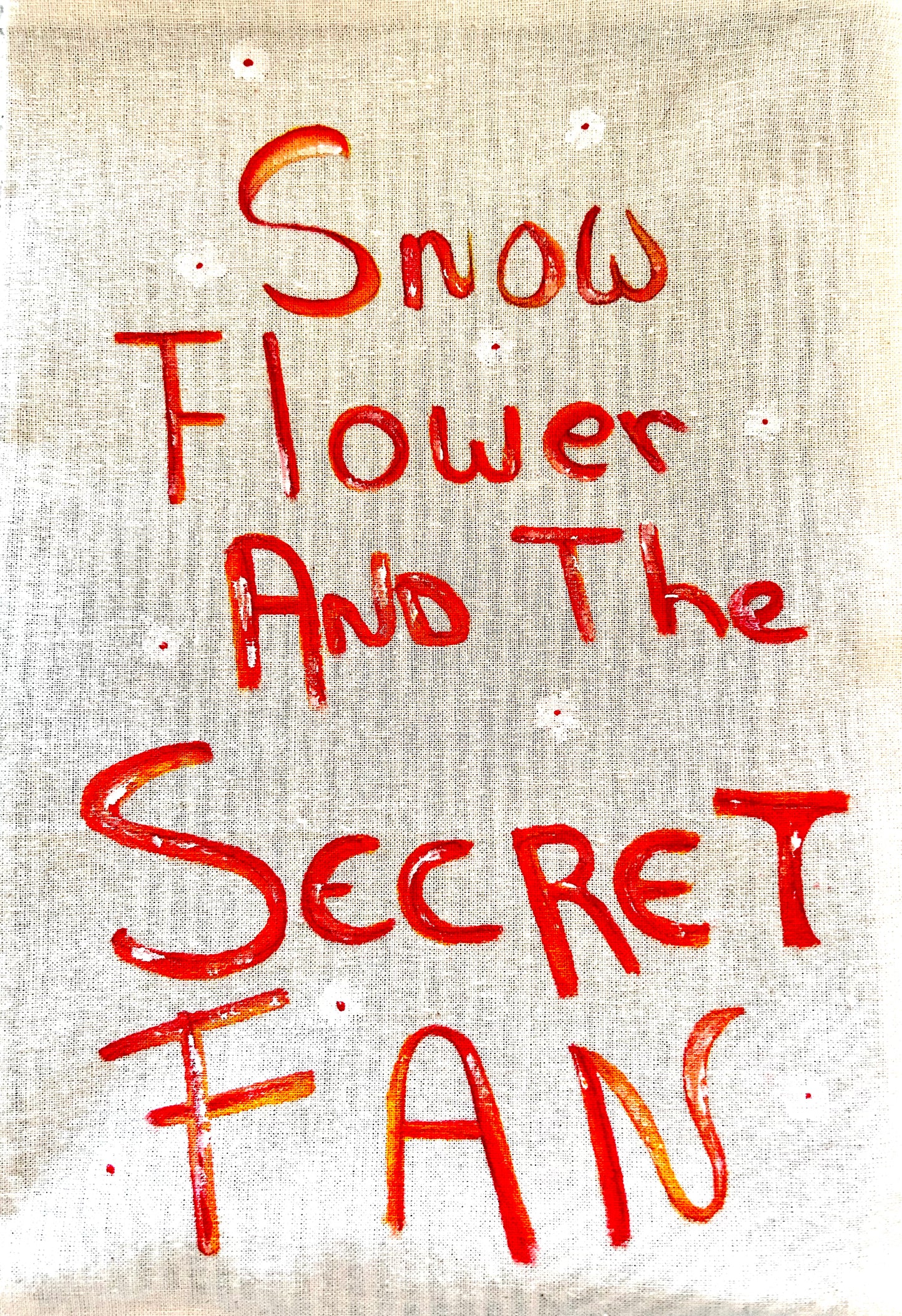 Snow Flower and the Secret Fan