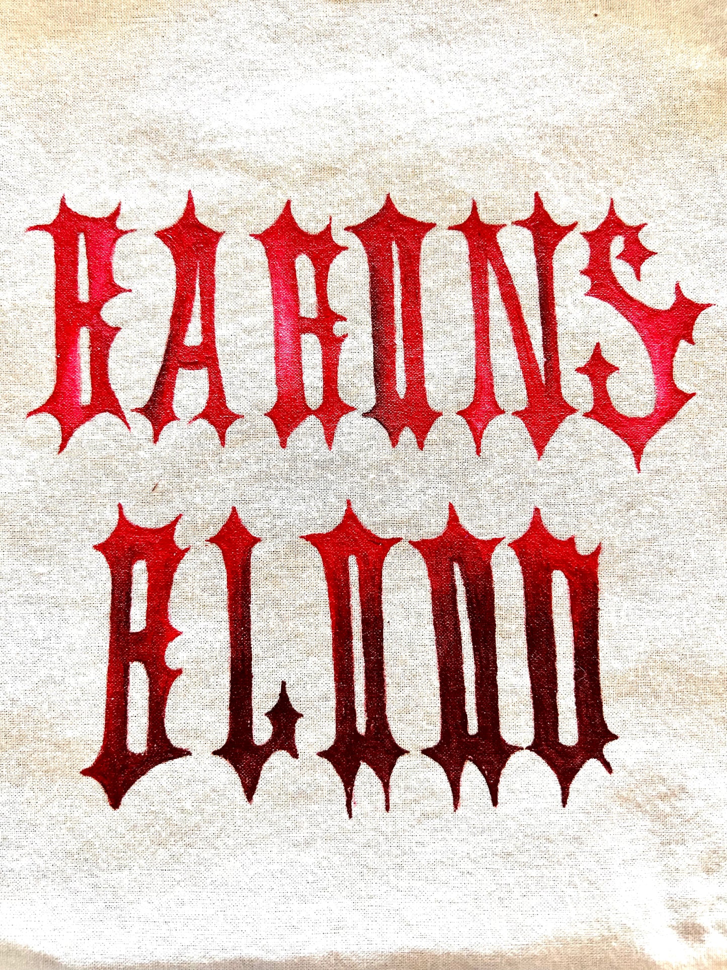 Baron's Blood