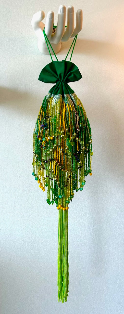 Green Eye of the Yellow God