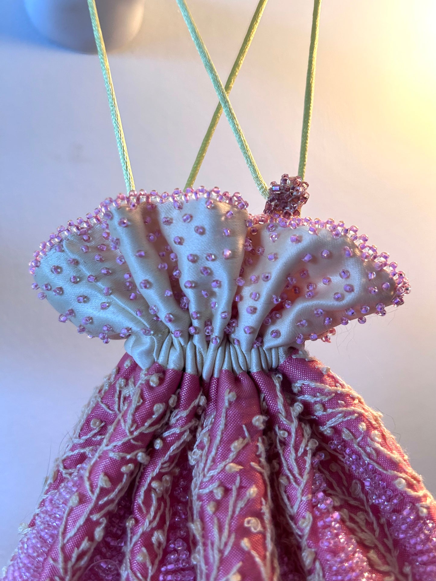 "The River Runs Pink". FREE SHIPPING