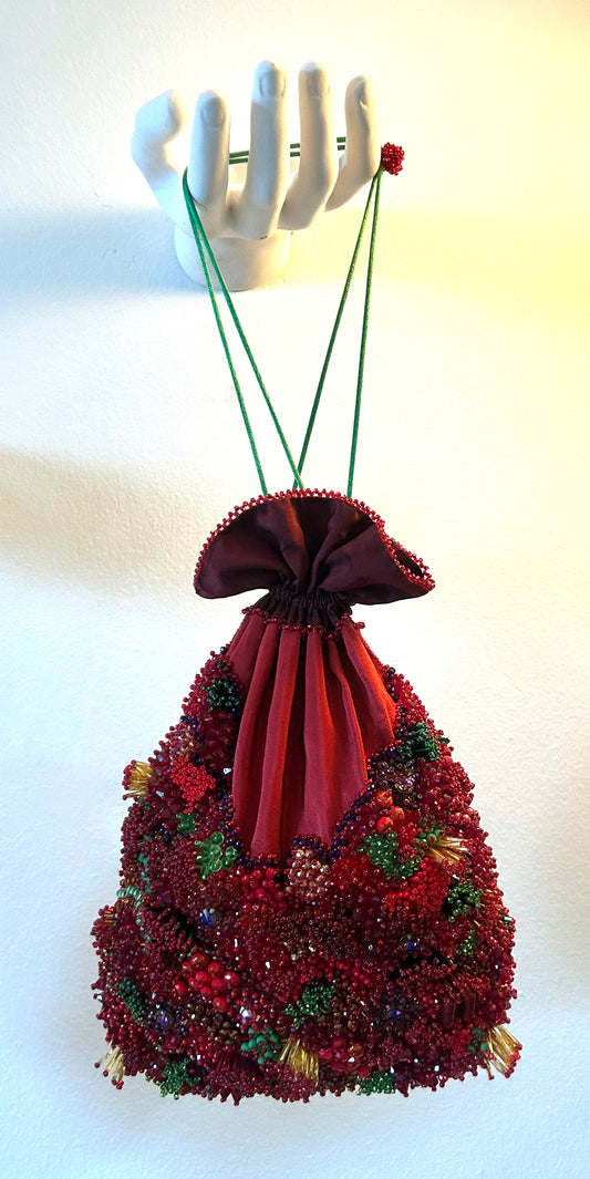 "Red Morning Dawn". FREE SHIPPING