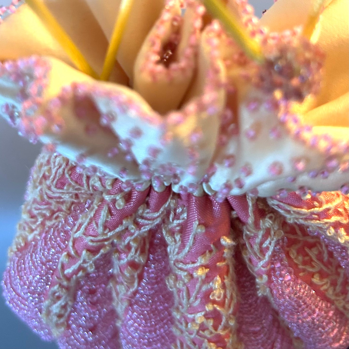 "The River Runs Pink". FREE SHIPPING