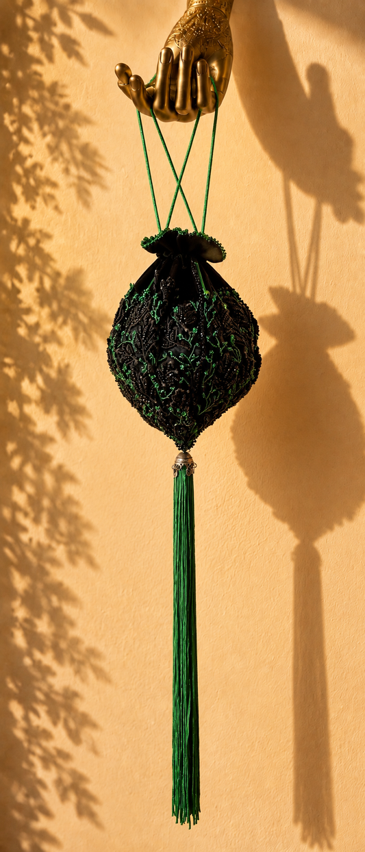 "Spring Dream in the Old". FREE SHIPPING