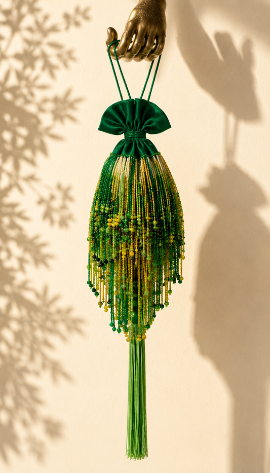 "Green Eye of the Yellow God"  FREE SHIPPING