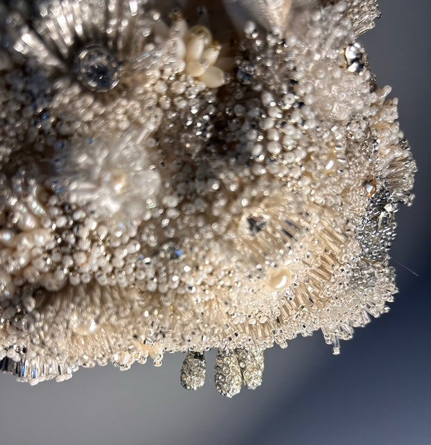 "Secrets of the Frozen Flowers"